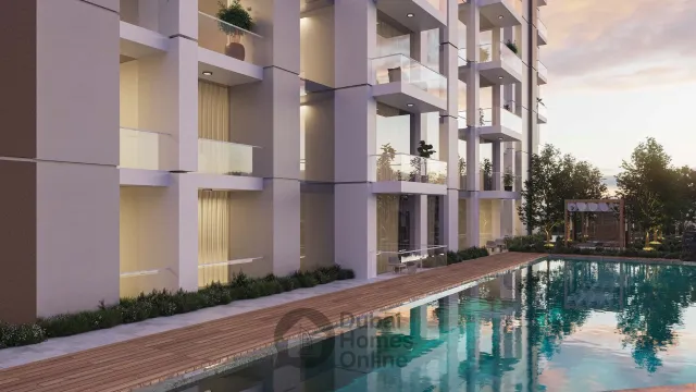 Albero Apartments by ORO24 For Sale in Dubailand