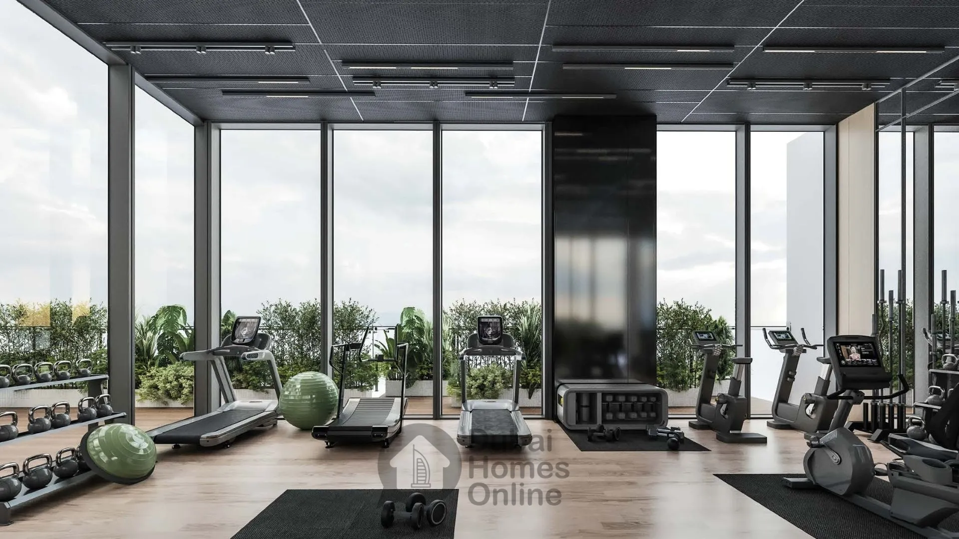 خرید آپارتمان در پروژه آلبرو از اورو 24 در منطقه دبی لند