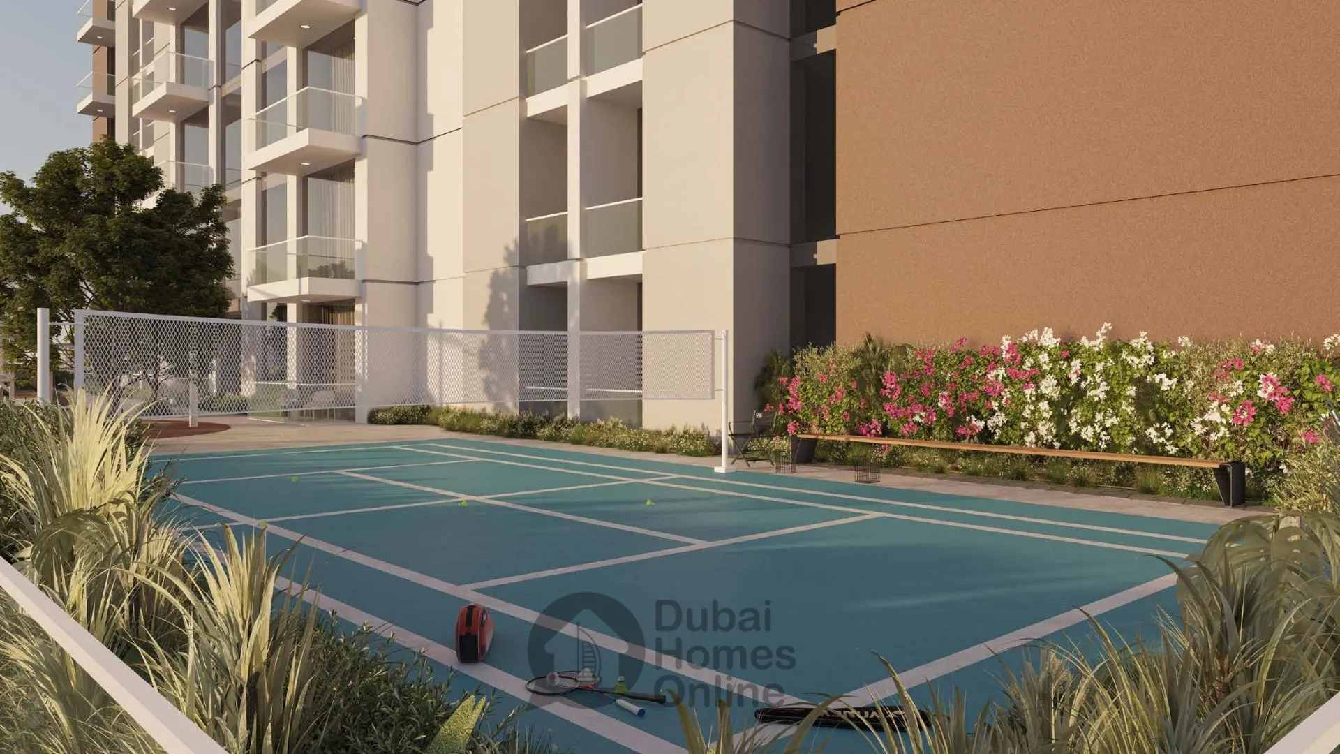 مشروع شقق ألبرو من أورو 24 للبيع في دبي لند