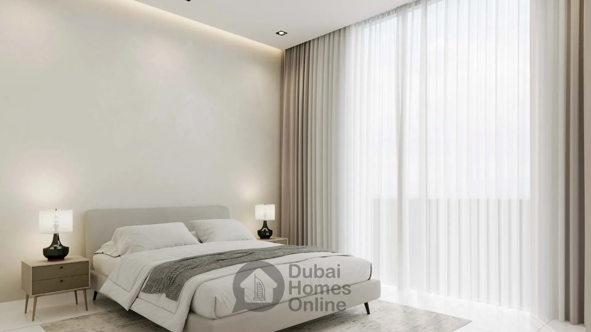 خرید آپارتمان در پروژه آلبرو از اورو 24 در منطقه دبی لند