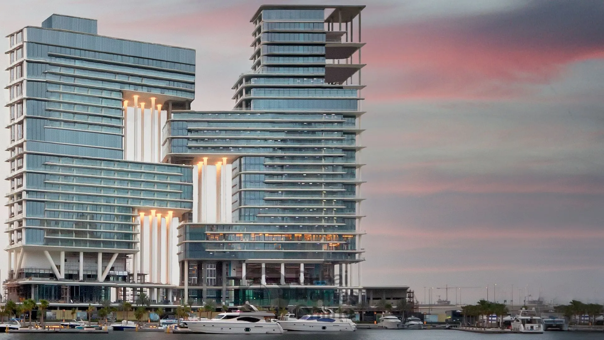ذا لانا ريزيدنسز من مجموعة دورتشستر، شقق للبيع في الخليج التجاري دبي