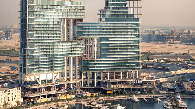 The Lana Residences by Dorchester For Sale in Business Bay Dubai