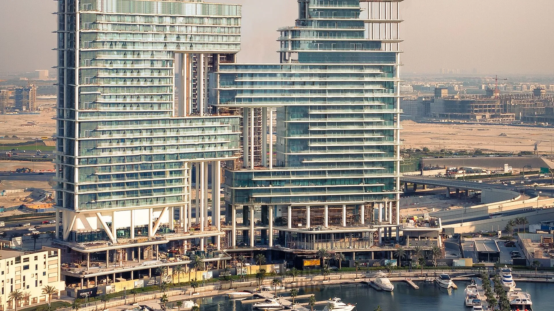 The Lana Residences by Dorchester For Sale in Business Bay Dubai