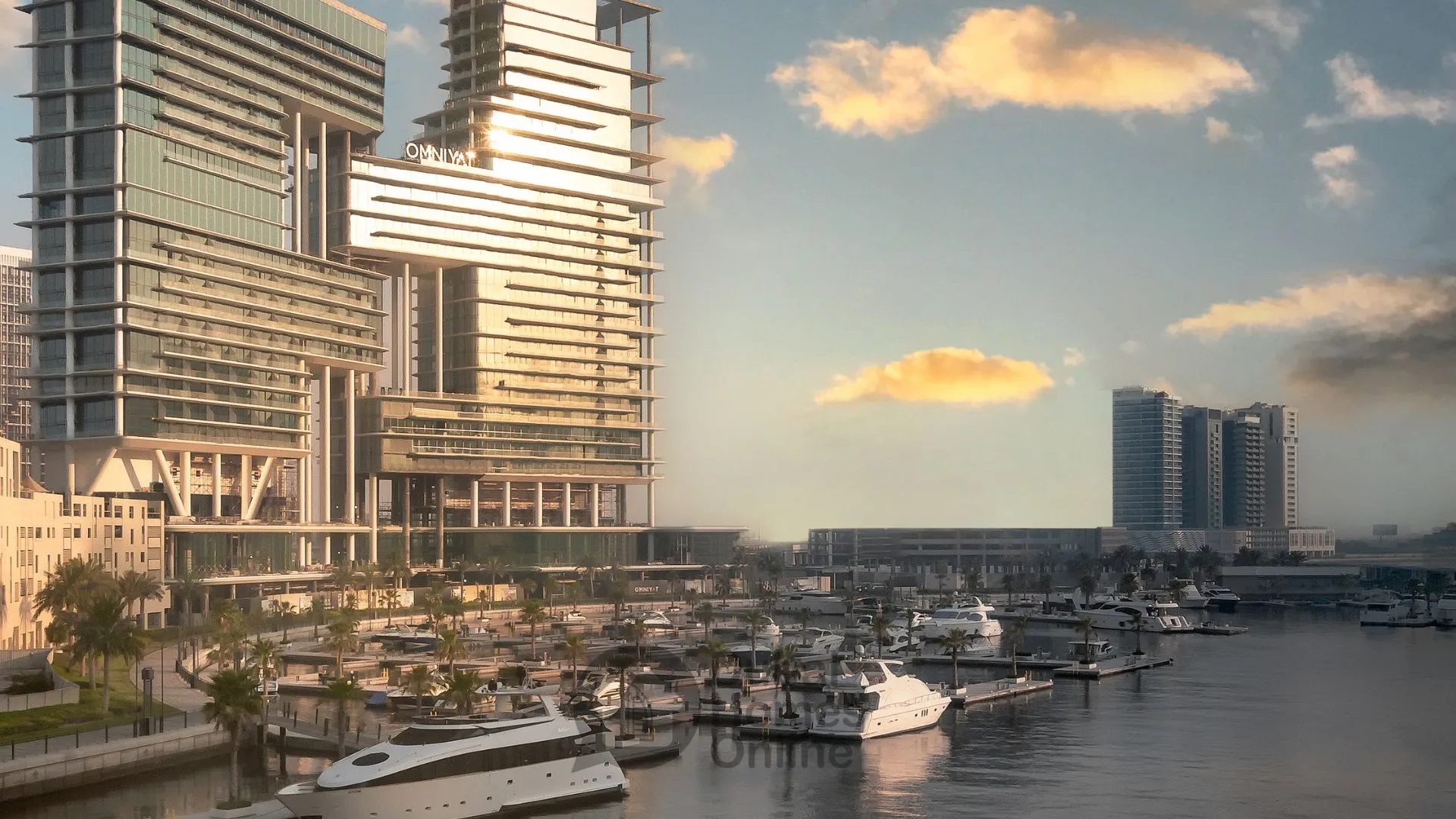 The Lana Residences by Dorchester For Sale in Business Bay Dubai