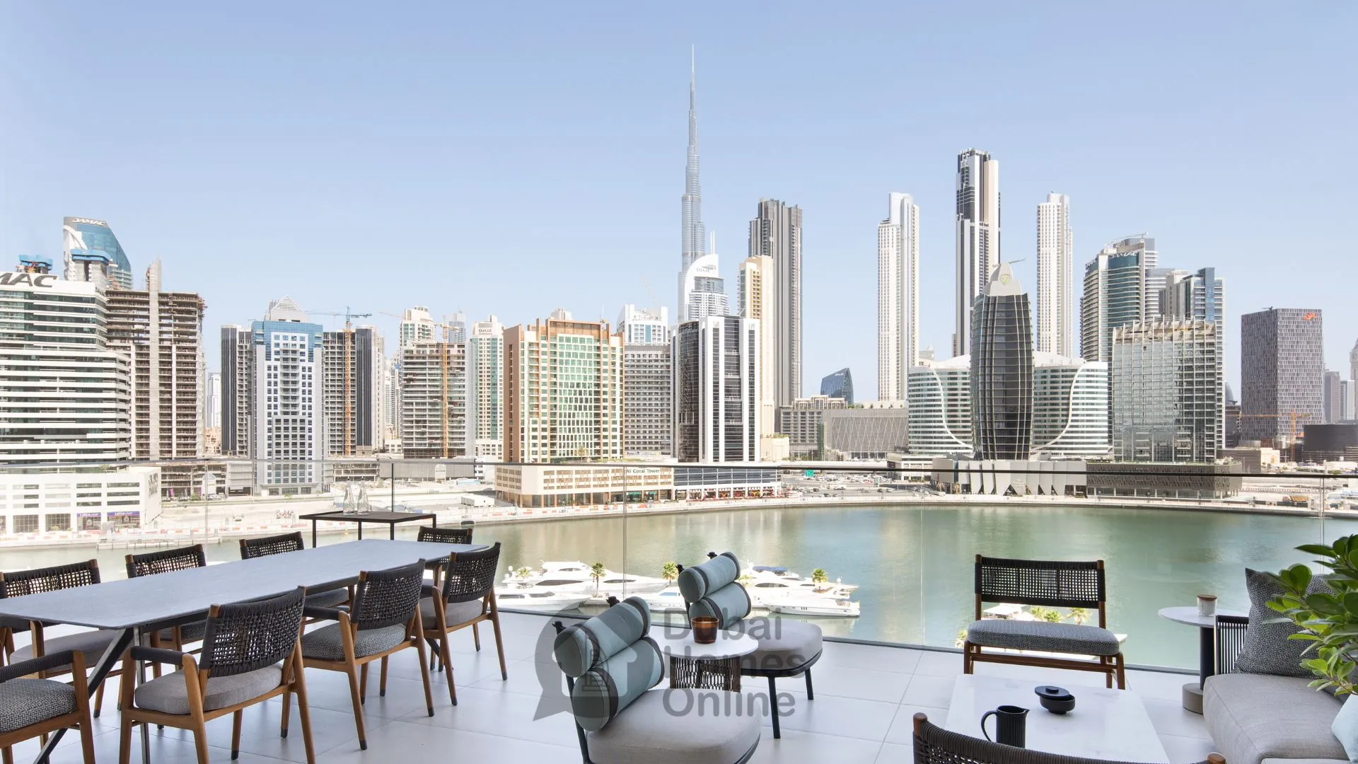 The Lana Residences by Dorchester For Sale in Business Bay Dubai