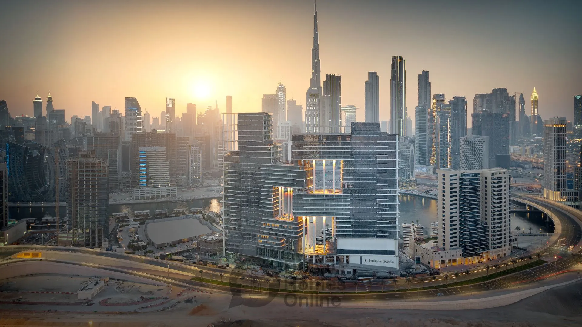 The Lana Residences by Dorchester For Sale in Business Bay Dubai