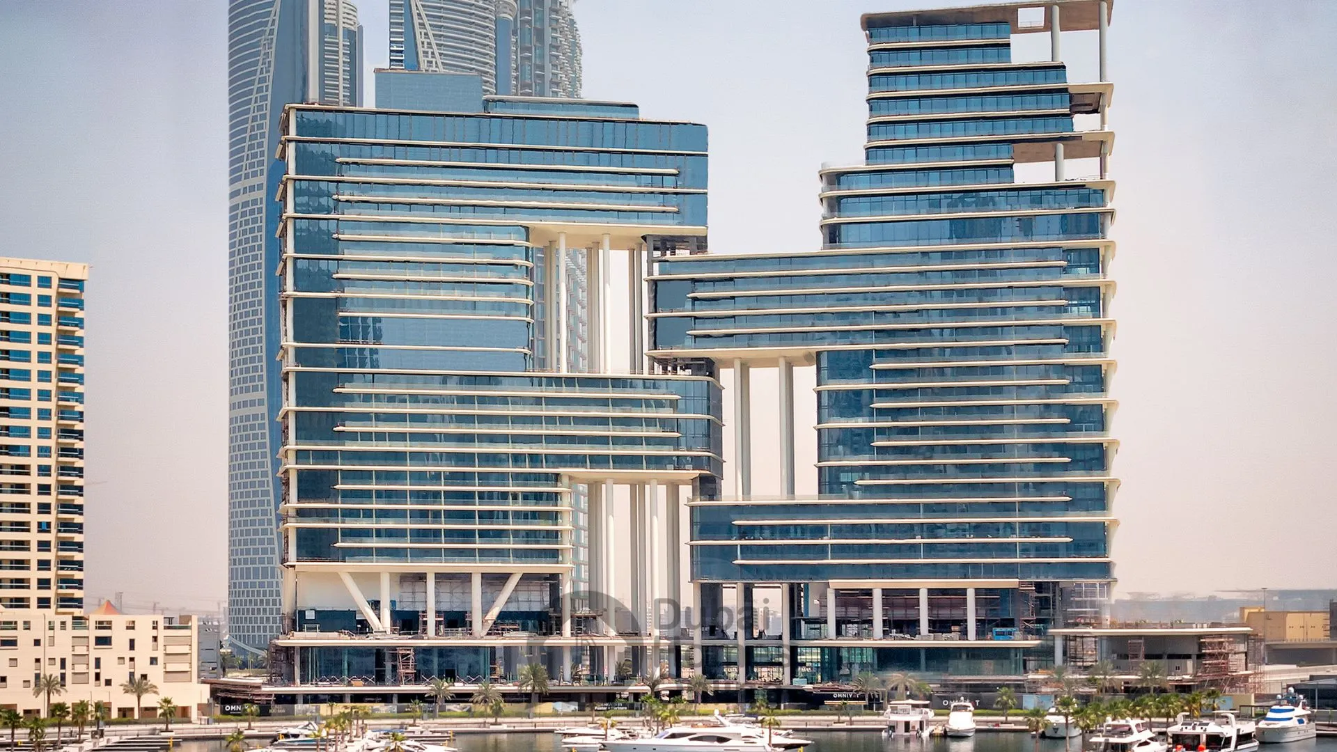 The Lana Residences by Dorchester For Sale in Business Bay Dubai