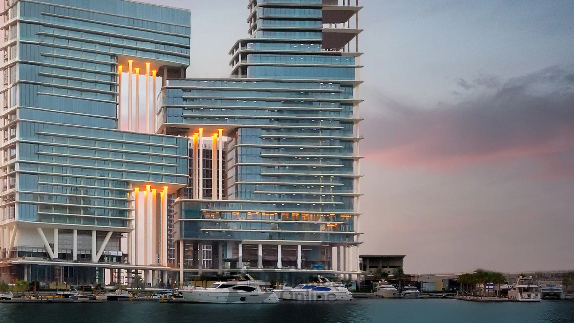 The Lana Residences by Dorchester For Sale in Business Bay Dubai
