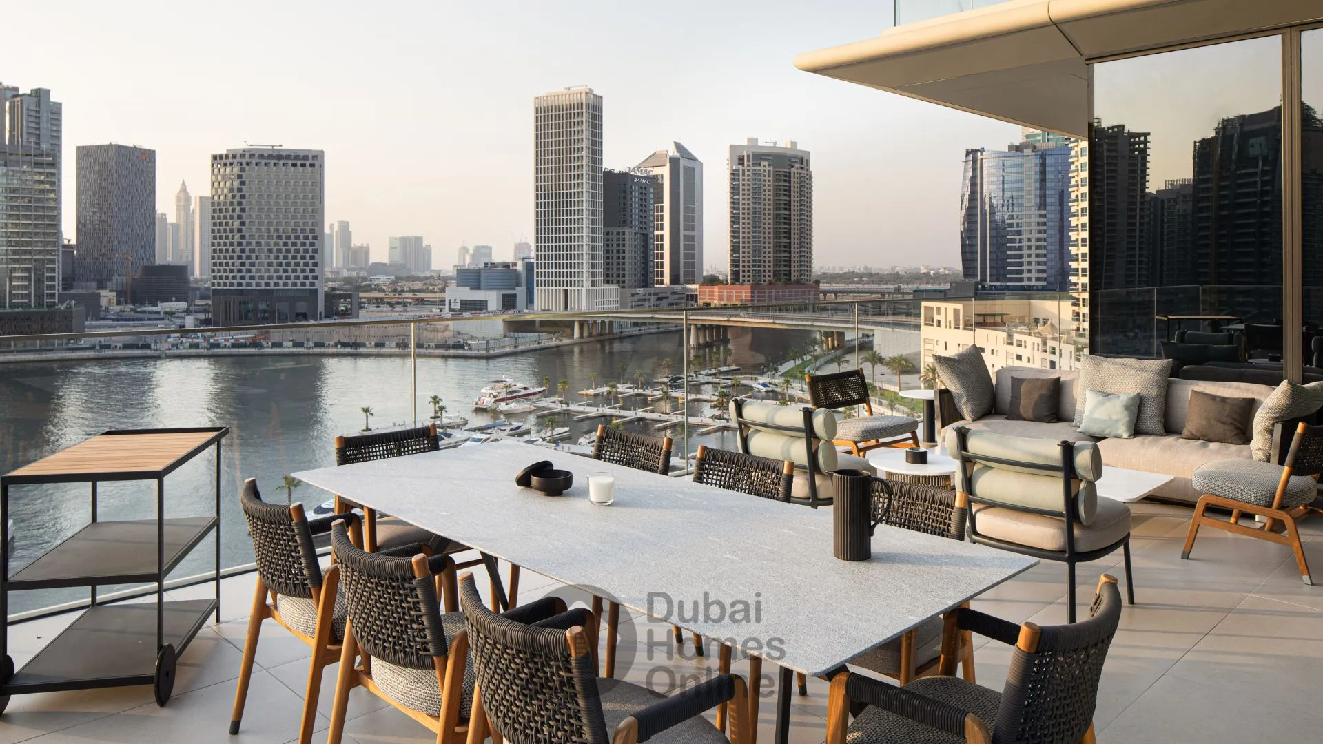 The Lana Residences by Dorchester For Sale in Business Bay Dubai