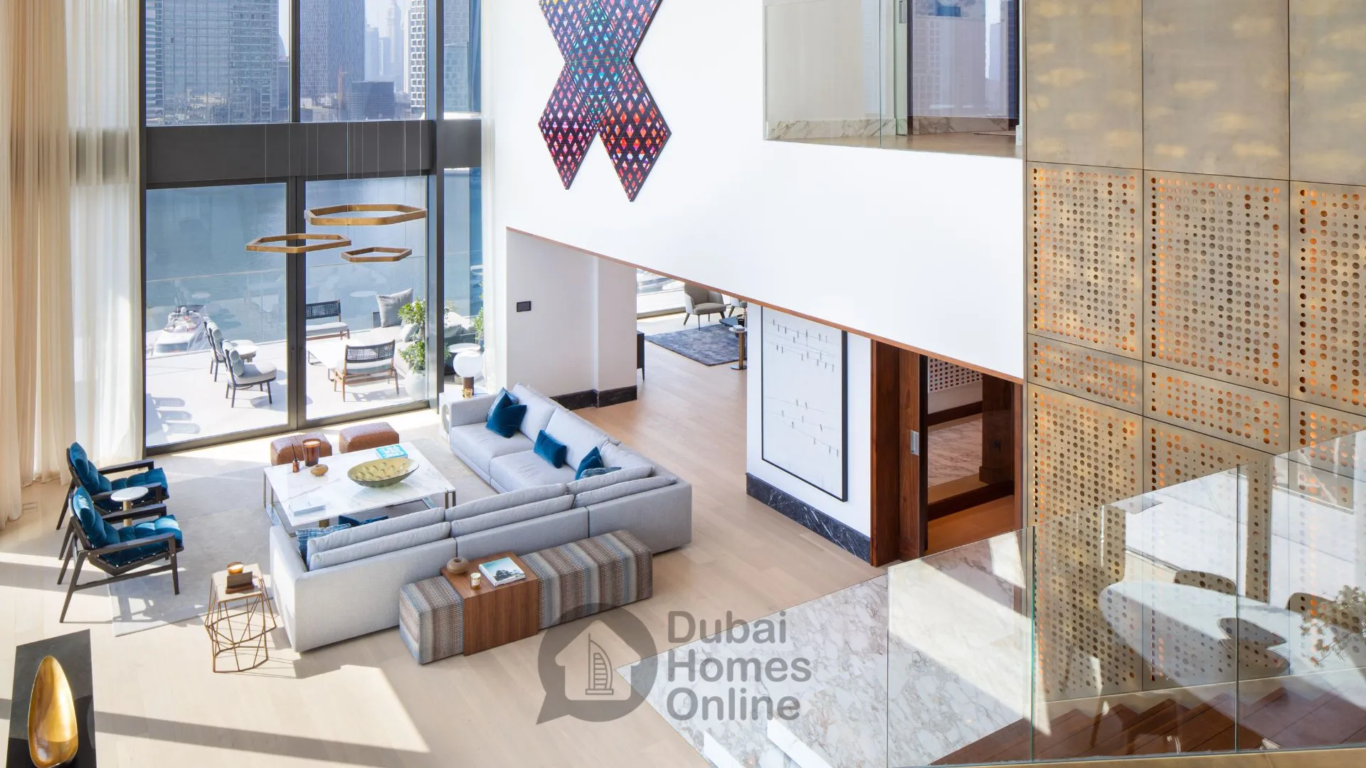 The Lana Residences by Dorchester For Sale in Business Bay Dubai