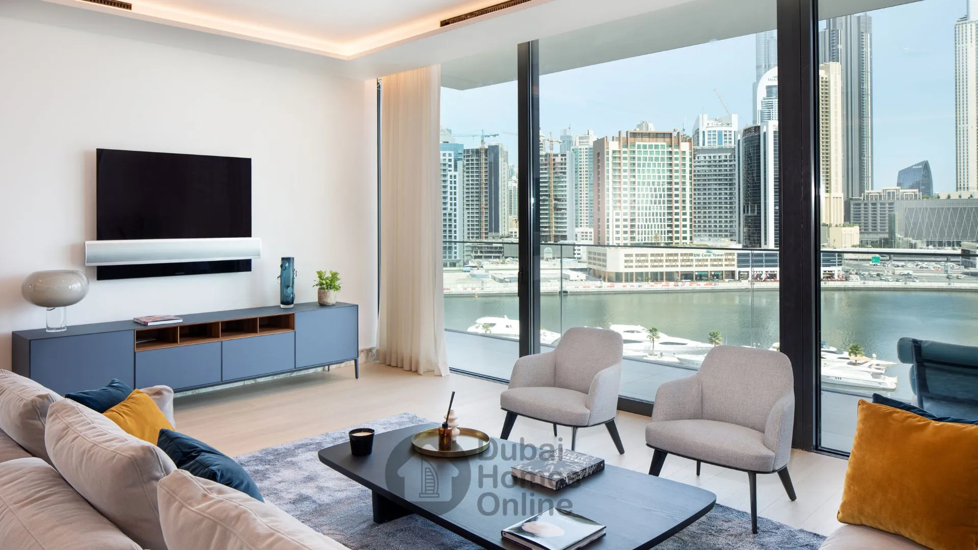 The Lana Residences by Dorchester For Sale in Business Bay Dubai