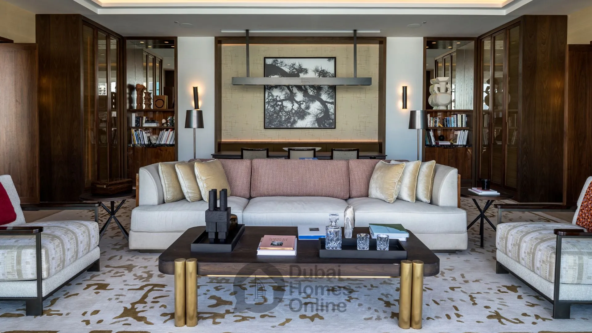 The Lana Residences by Dorchester For Sale in Business Bay Dubai