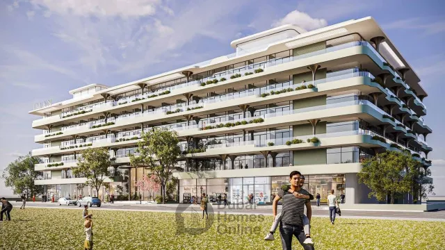 Gardens 2 By Iman Developers: Apartments For Sale in Arjan, Dubai