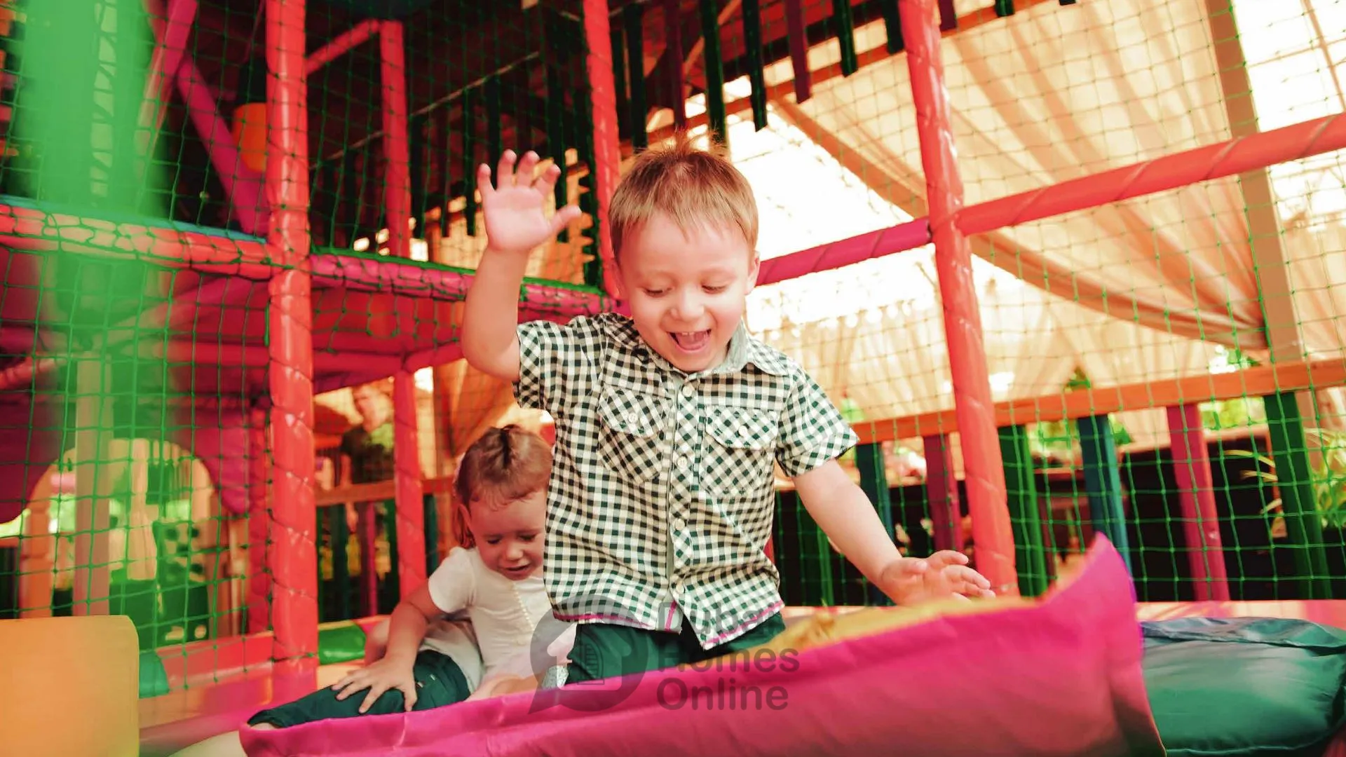 جاردنز 2 من شركة إيمان للتطوير العقاري : شقق للبيع في أرجان دبي