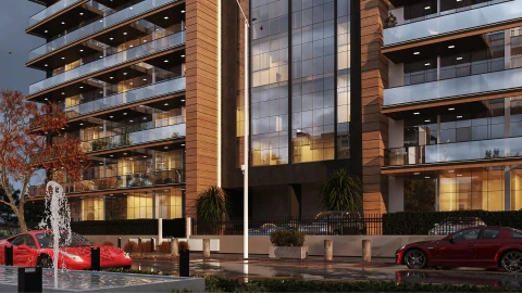 Golf Vista Heights By London Gate, Apartments For Sale in Dubai Sports City