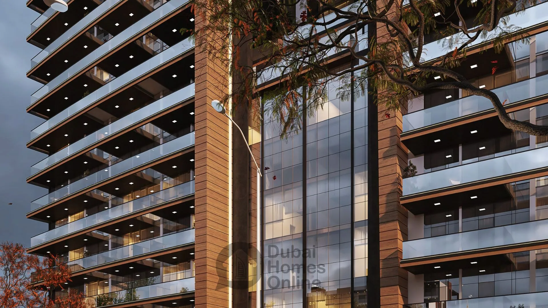 جولف فيستا هايتس من لندن جيت، شقق للبيع في مدينة دبي الرياضية