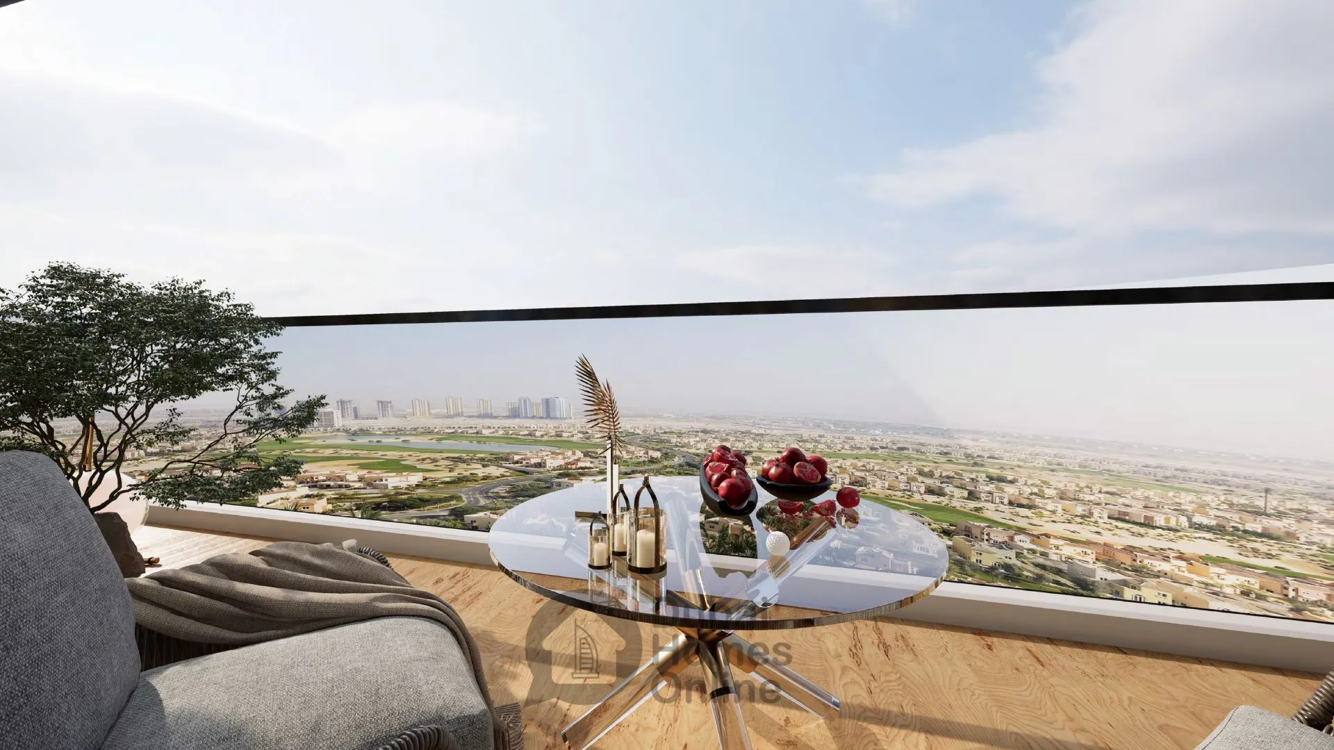 جولف فيستا هايتس من لندن جيت، شقق للبيع في مدينة دبي الرياضية