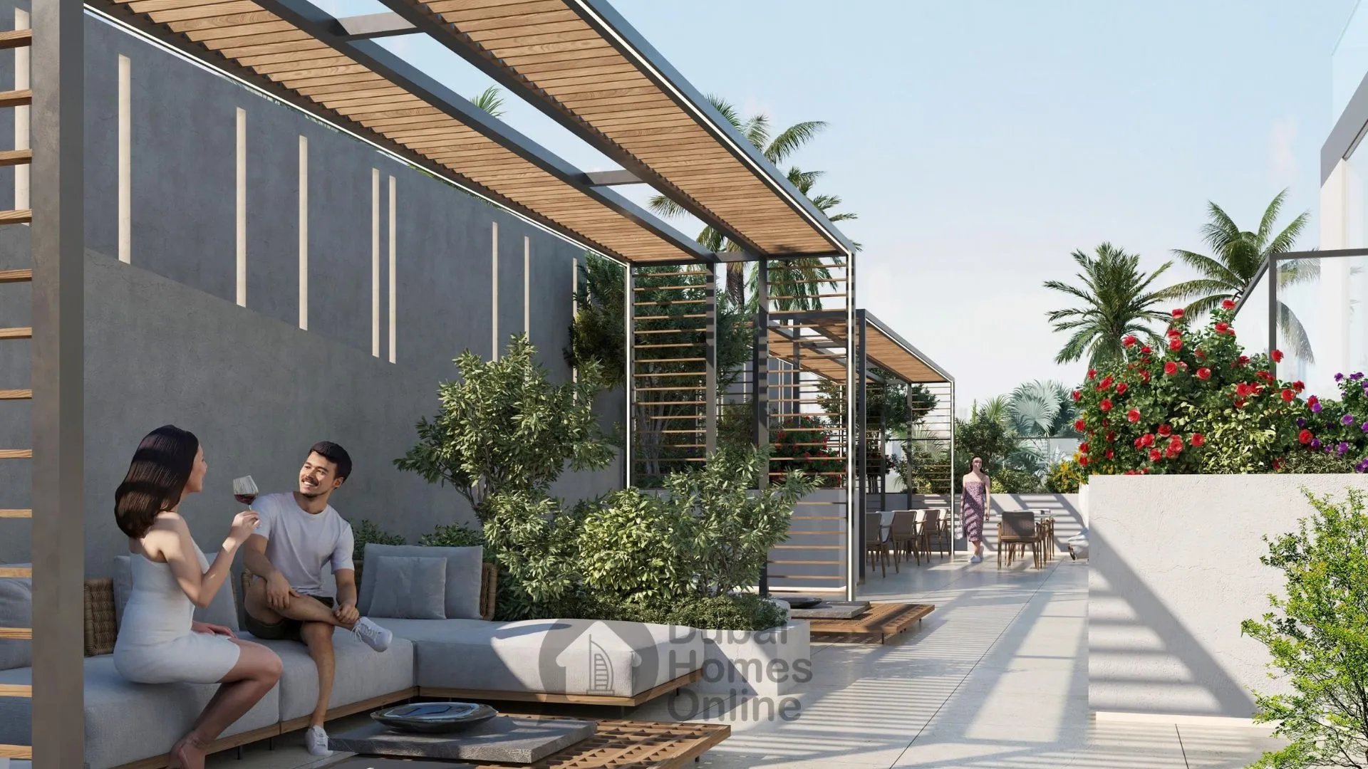 جولف فيستا هايتس من لندن جيت، شقق للبيع في مدينة دبي الرياضية