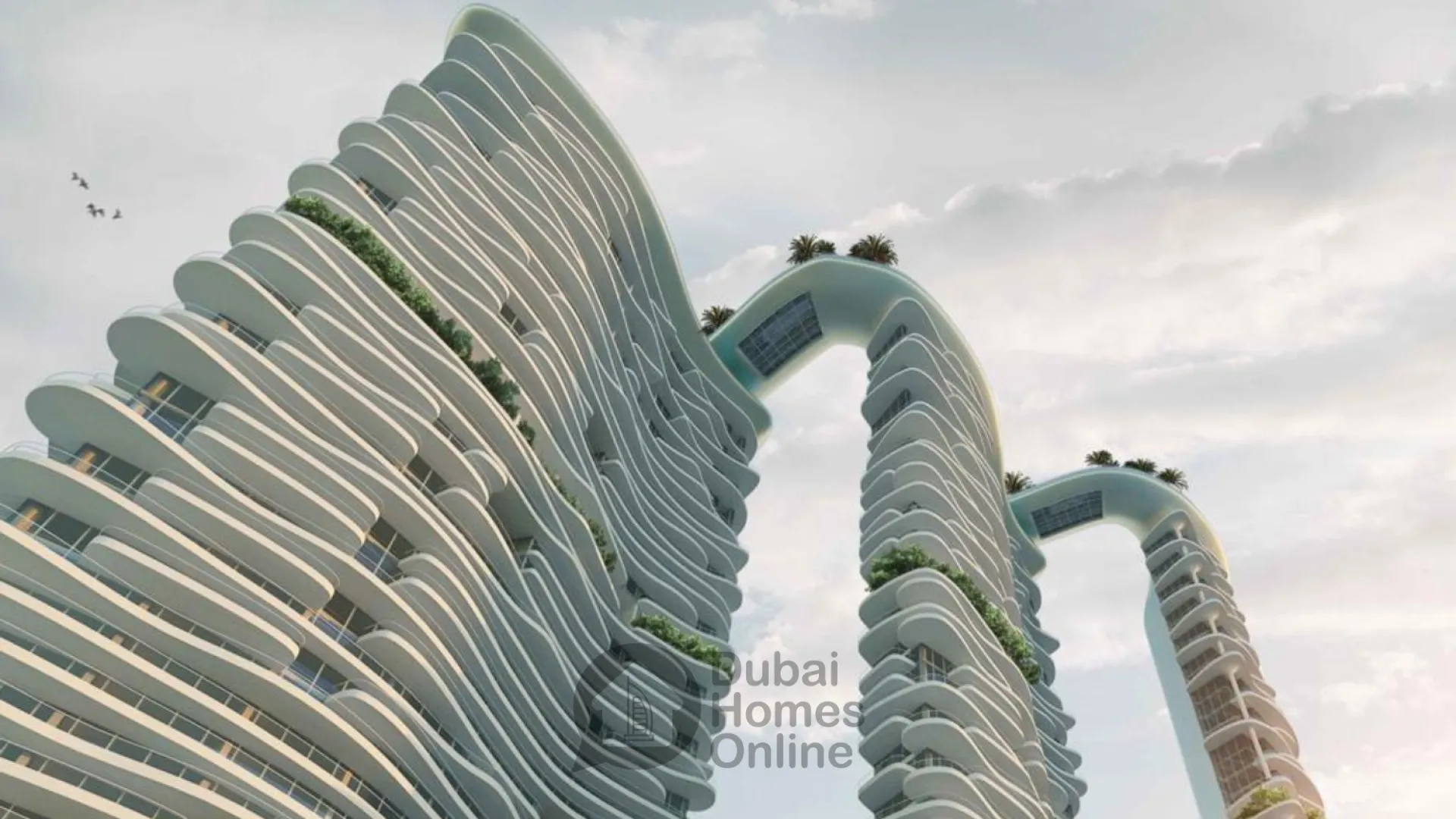 DAMAC Bay Cavalli By Damac Properties at Dubai Harbour in Dubai UAE