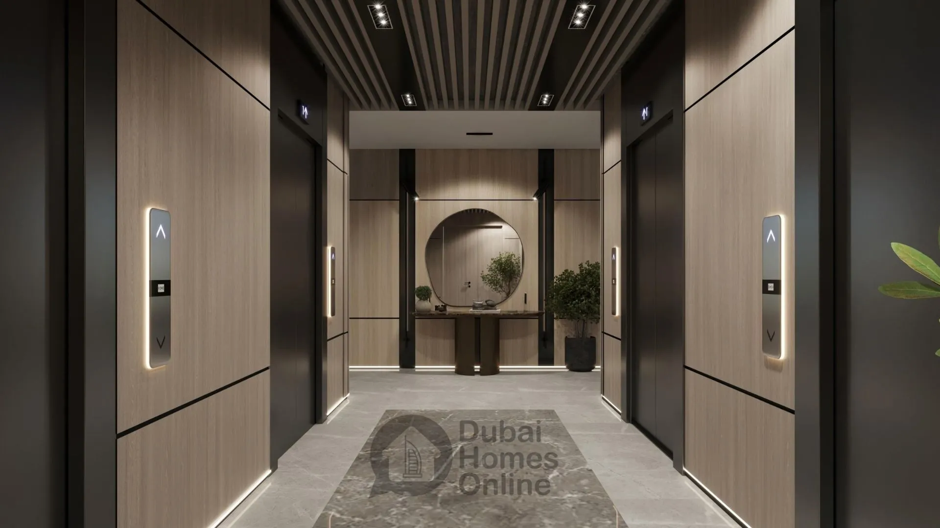 جولف فيستا هايتس من لندن جيت، شقق للبيع في مدينة دبي الرياضية