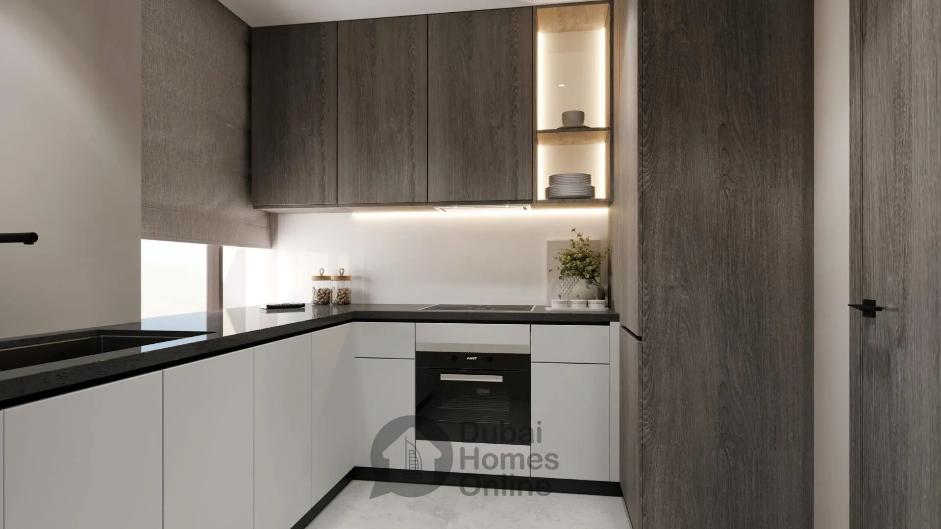 جولف فيستا هايتس من لندن جيت، شقق للبيع في مدينة دبي الرياضية