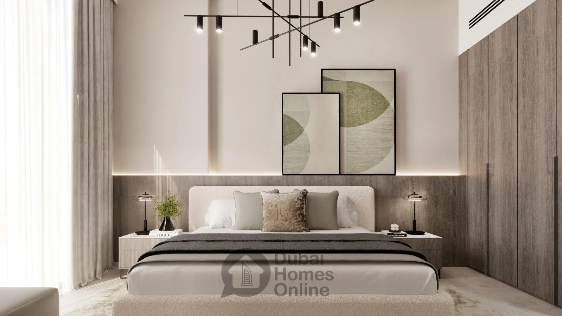 جولف فيستا هايتس من لندن جيت، شقق للبيع في مدينة دبي الرياضية