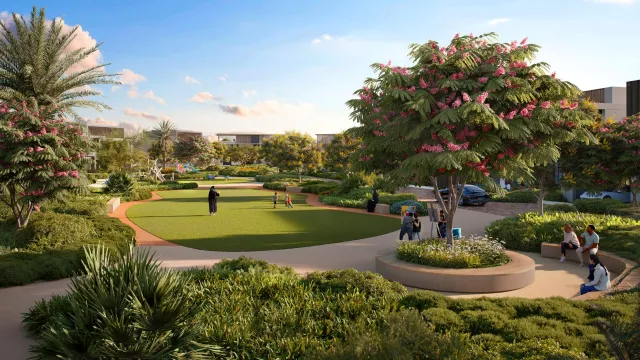 The Acres By Meraas: Luxury Villas For Sale in Dubailand