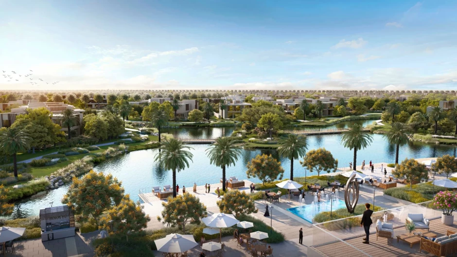 The Acres By Meraas: Luxury Villas For Sale in Dubailand