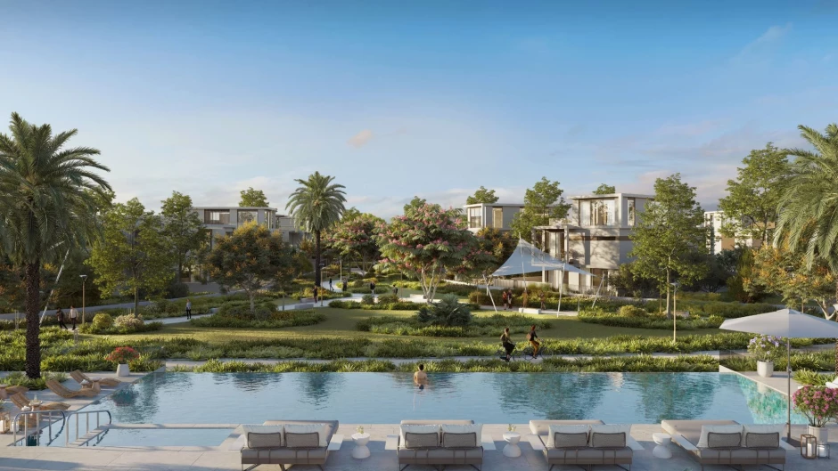 The Acres By Meraas: Luxury Villas For Sale in Dubailand