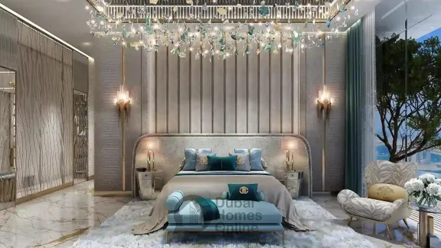 DAMAC Bay Cavalli By Damac Properties at Dubai Harbour in Dubai UAE