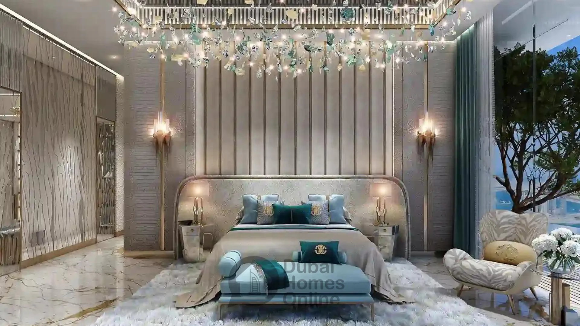 DAMAC Bay Cavalli By Damac Properties at Dubai Harbour in Dubai UAE