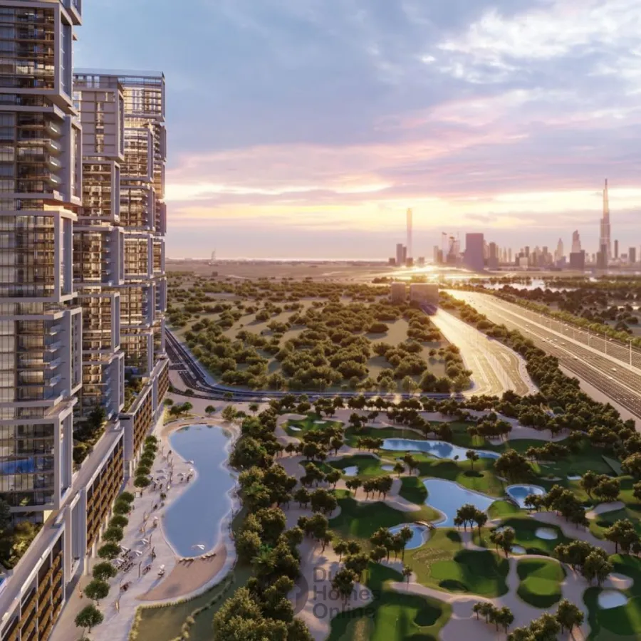 Golf Ridges By Sobha Group: Villas For Sale in Sobha One, Dubai 