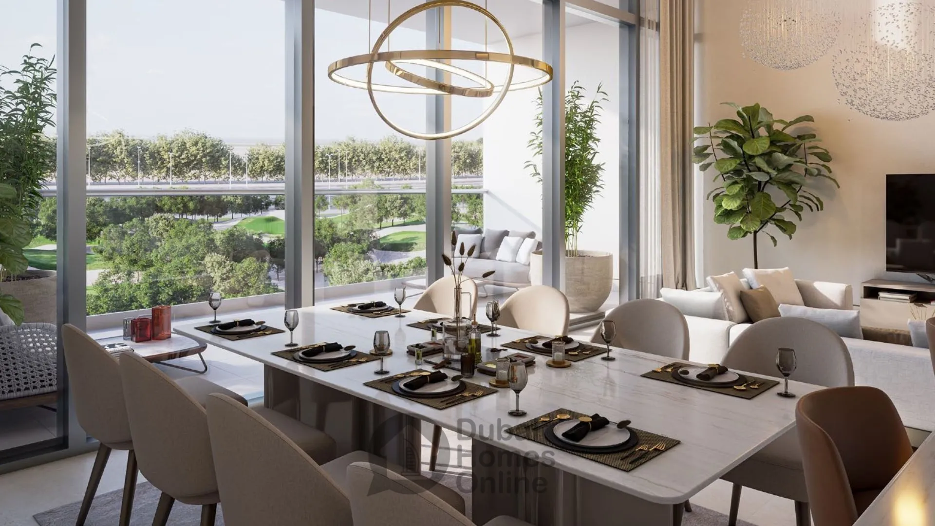 Golf Ridges By Sobha Group: Villas For Sale in Sobha One, Dubai 