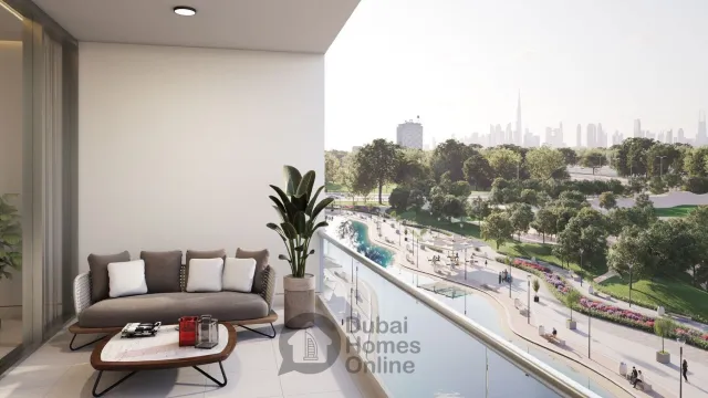 Golf Ridges By Sobha Group: Villas For Sale in Sobha One, Dubai
