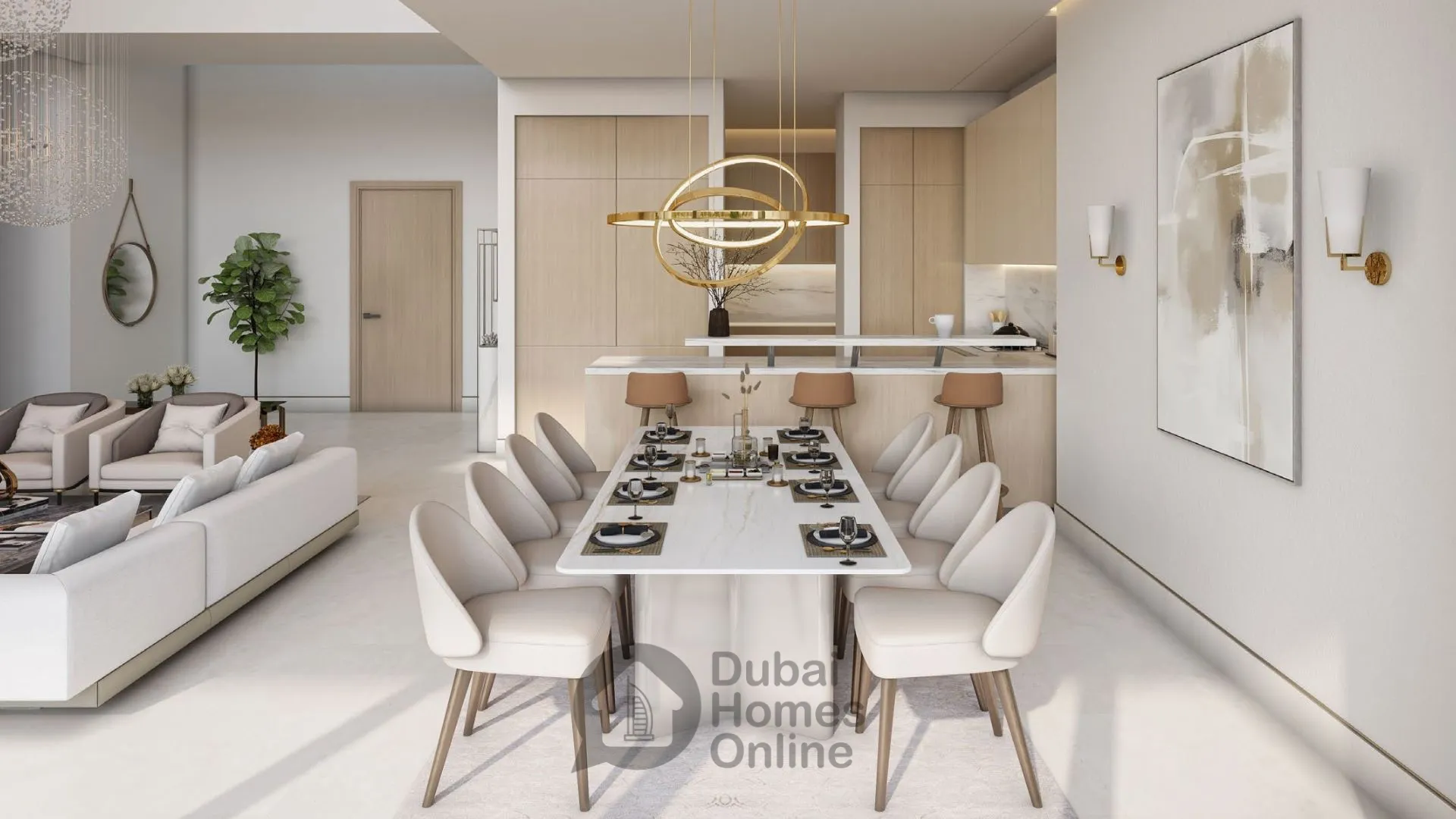 Golf Ridges By Sobha Group: Villas For Sale in Sobha One, Dubai 