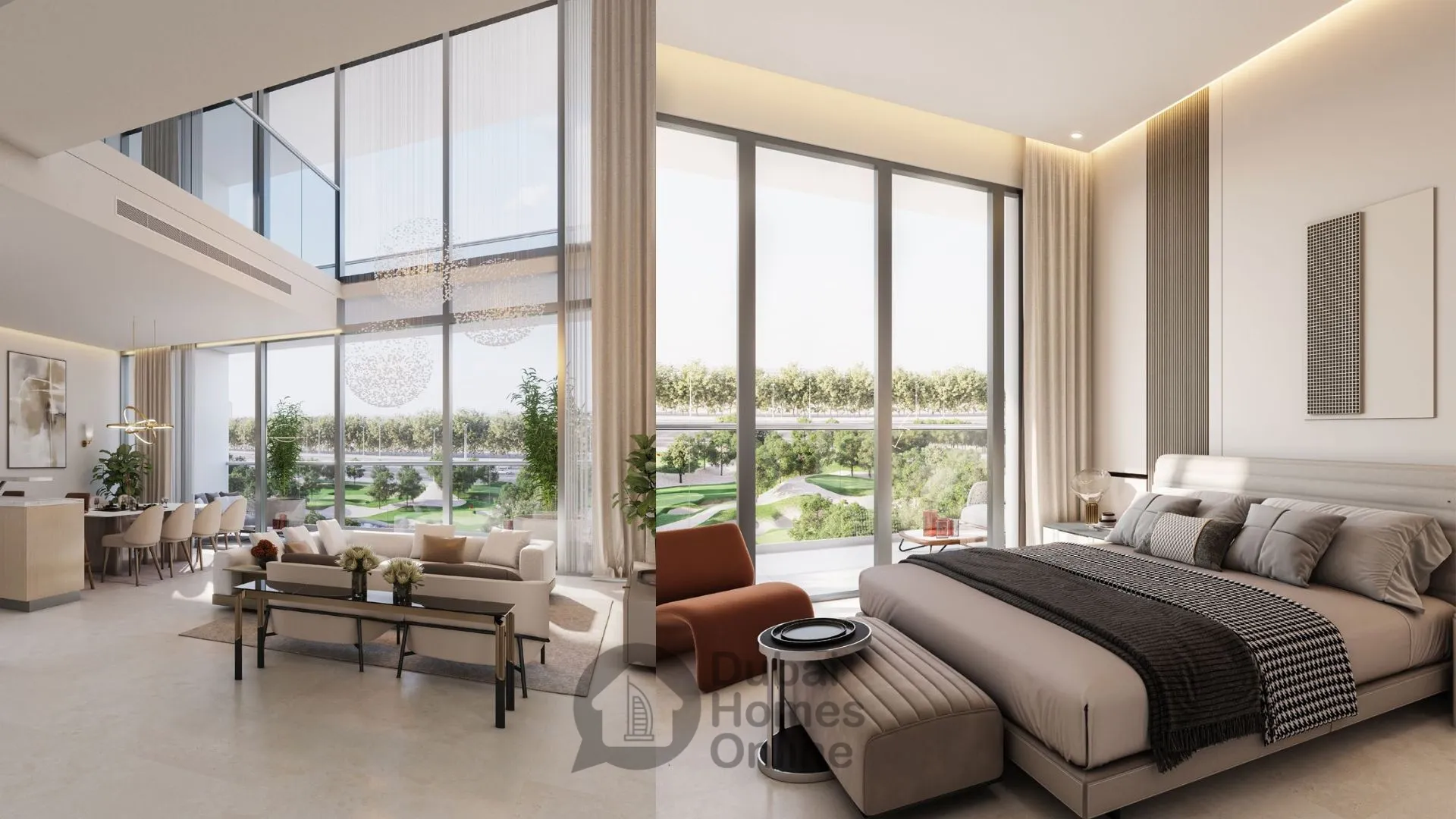 Golf Ridges By Sobha Group: Villas For Sale in Sobha One, Dubai 