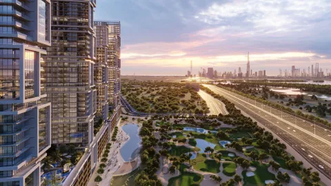 Golf Ridges By Sobha Group: Villas For Sale in Sobha One, Dubai 