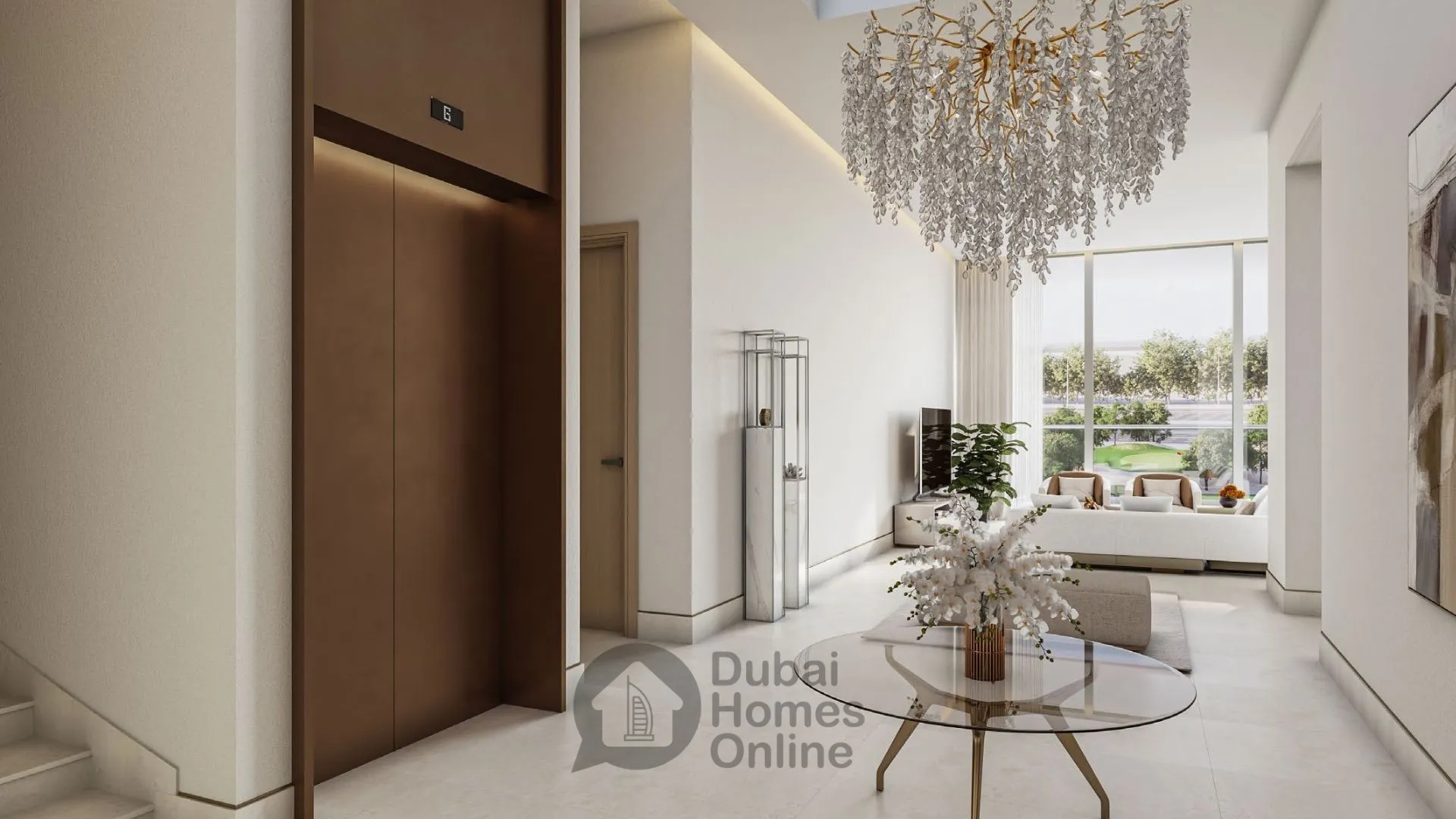 Golf Ridges By Sobha Group: Villas For Sale in Sobha One, Dubai 