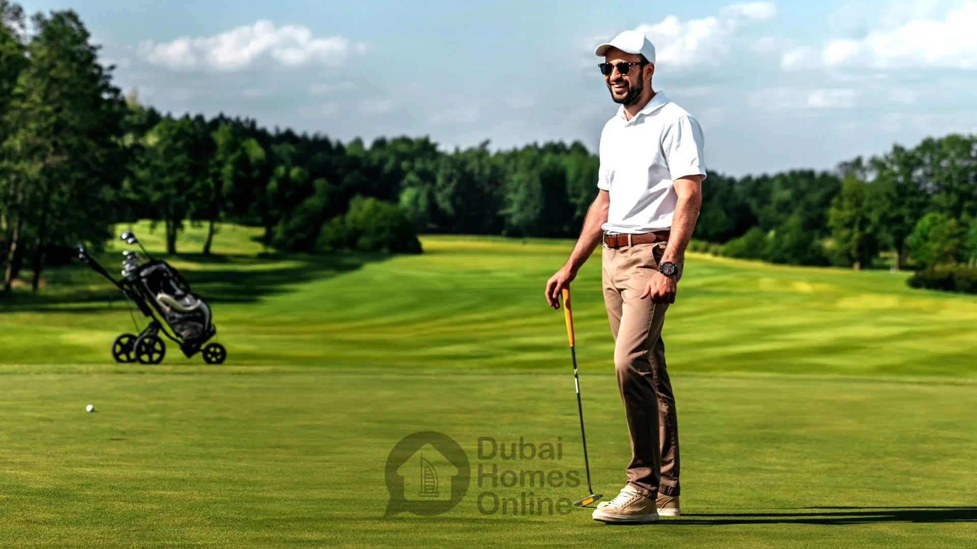 Golf Ridges By Sobha Group: Villas For Sale in Sobha One, Dubai 