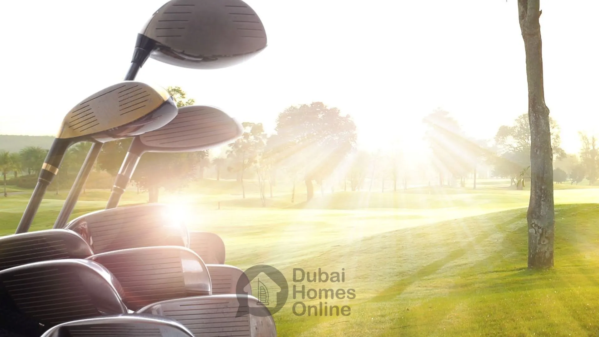 Golf Ridges By Sobha Group: Villas For Sale in Sobha One, Dubai 