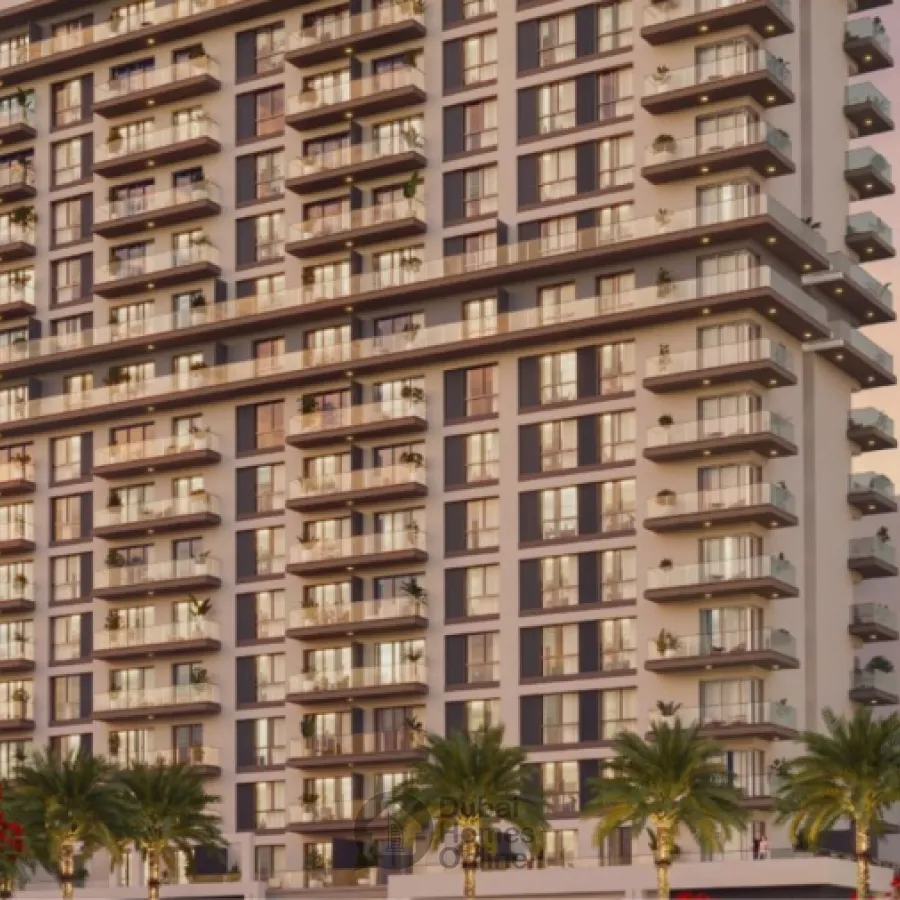 Ayala on the Park By Nshama For Sale in Town Square Dubai