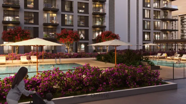 Ayala on the Park By Nshama For Sale in Town Square Dubai