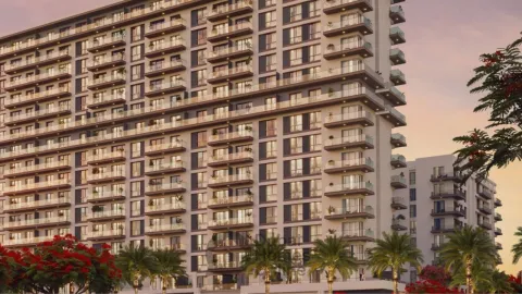 Ayala on the Park By Nshama For Sale in Town Square Dubai