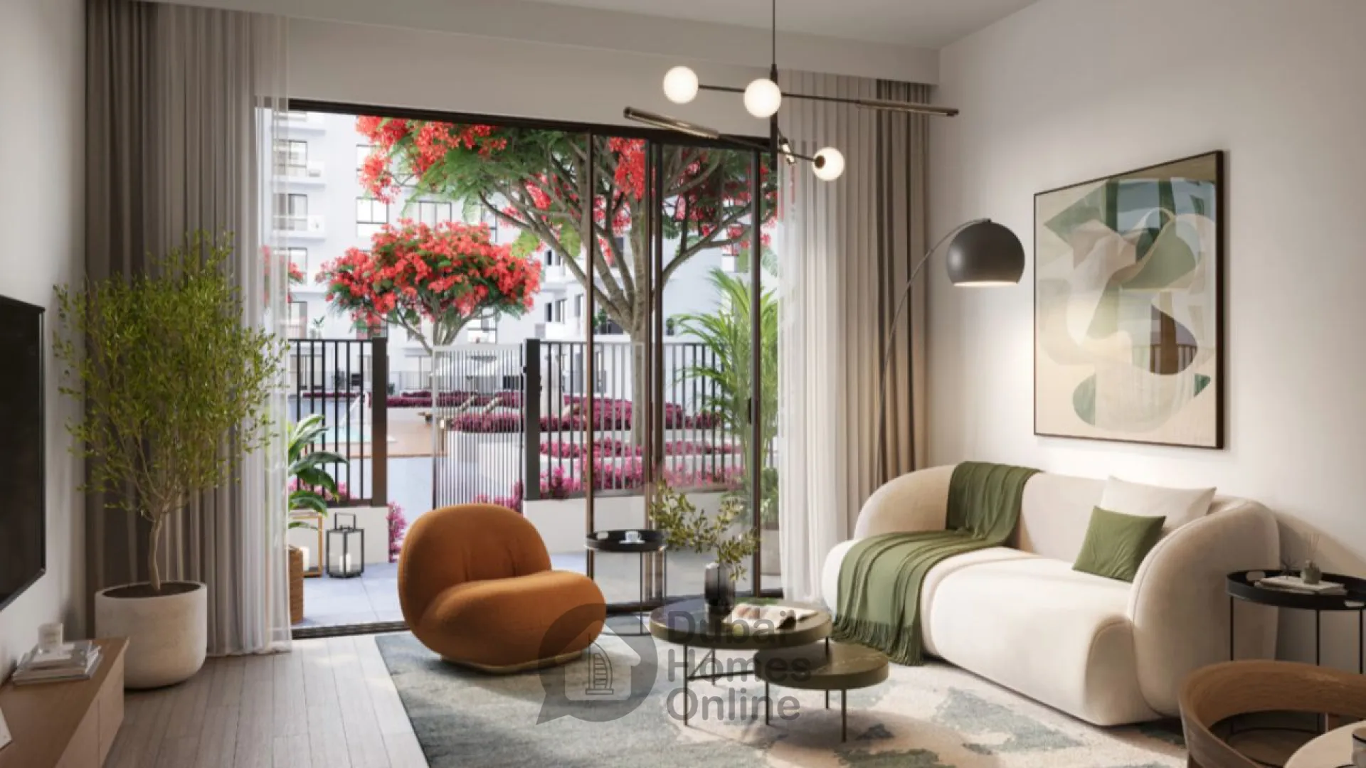 Ayala on the Park By Nshama For Sale in Town Square Dubai