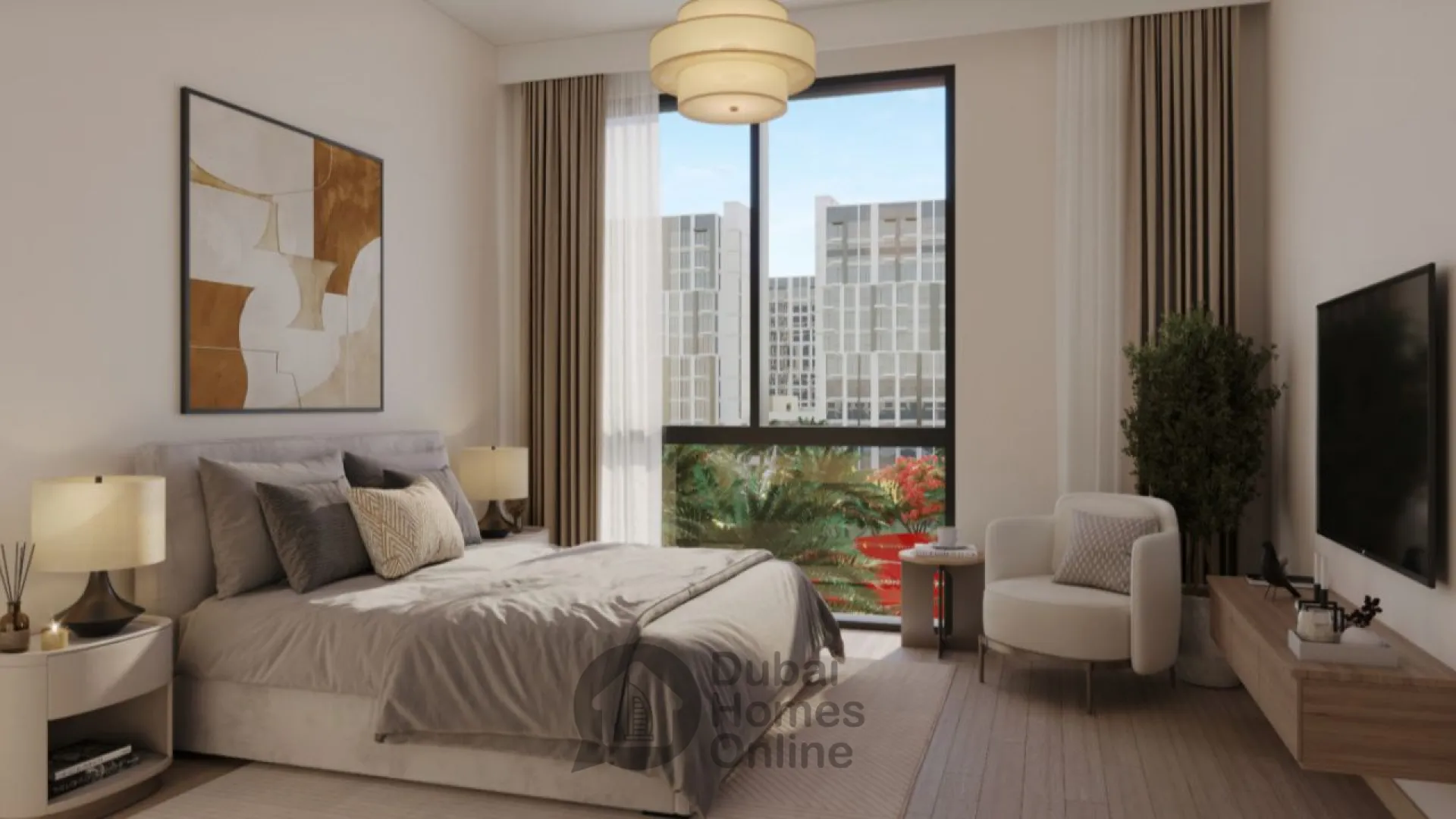 Ayala on the Park By Nshama For Sale in Town Square Dubai