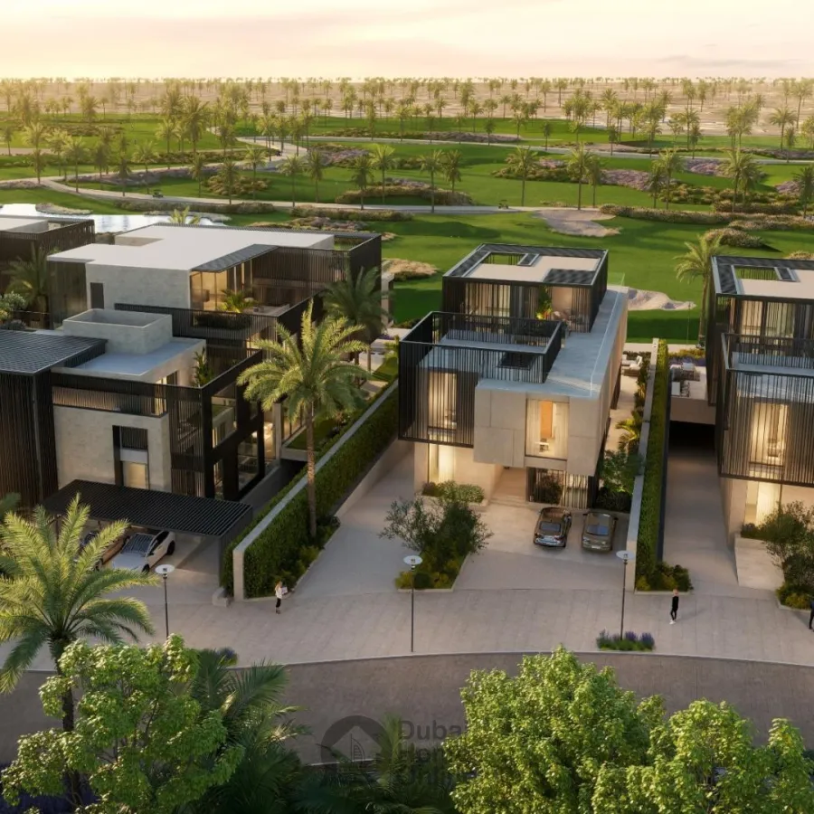 Damac Utopia Villas For Sale in Damac Hills Dubai