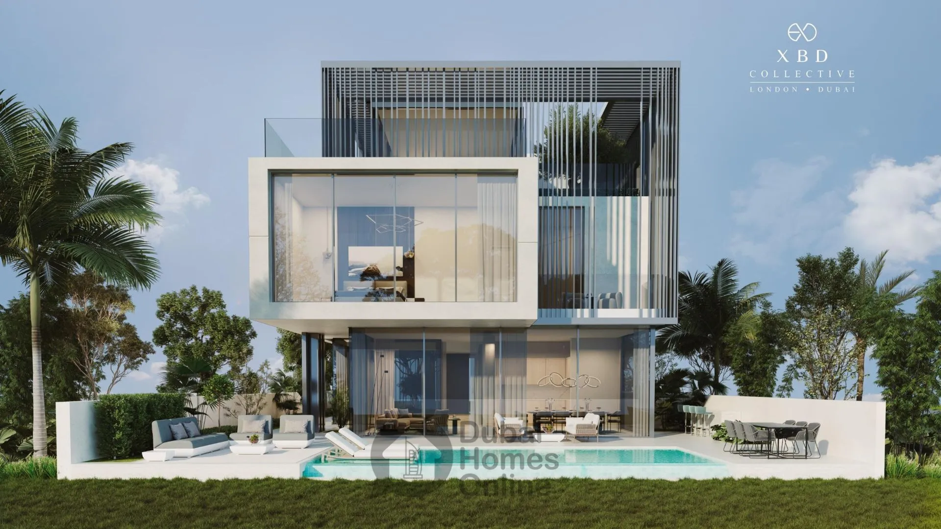 Damac Utopia Villas For Sale in Damac Hills Dubai