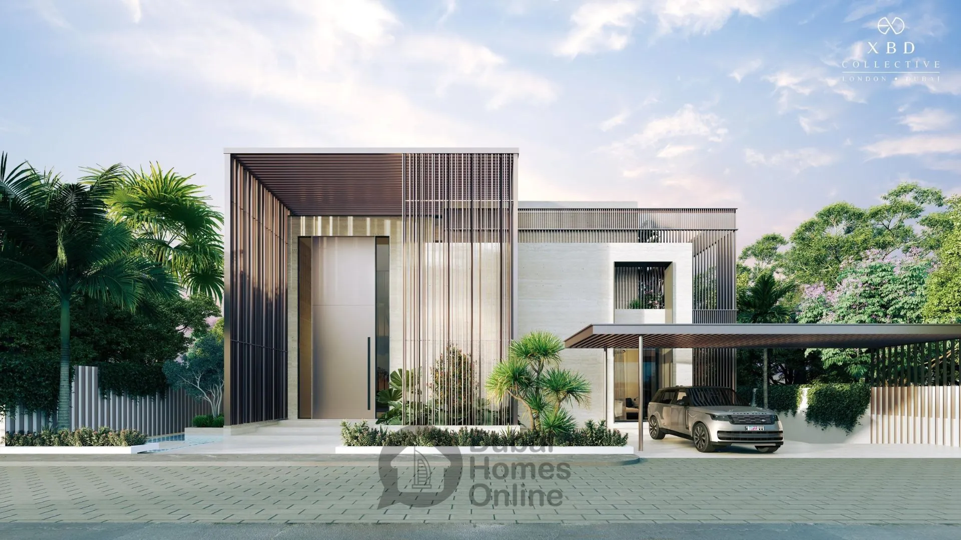 Damac Utopia Villas For Sale in Damac Hills Dubai