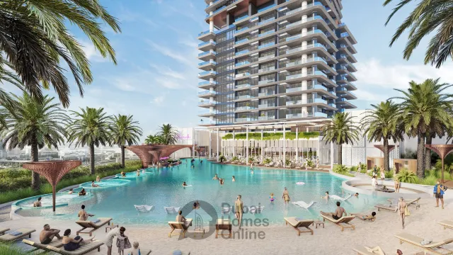 Mercer House By Ellington, Apartments, and Penthouses in Uptown Dubai