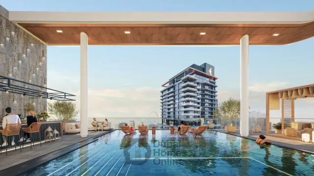 Mercer House By Ellington, Apartments, and Penthouses in Uptown Dubai